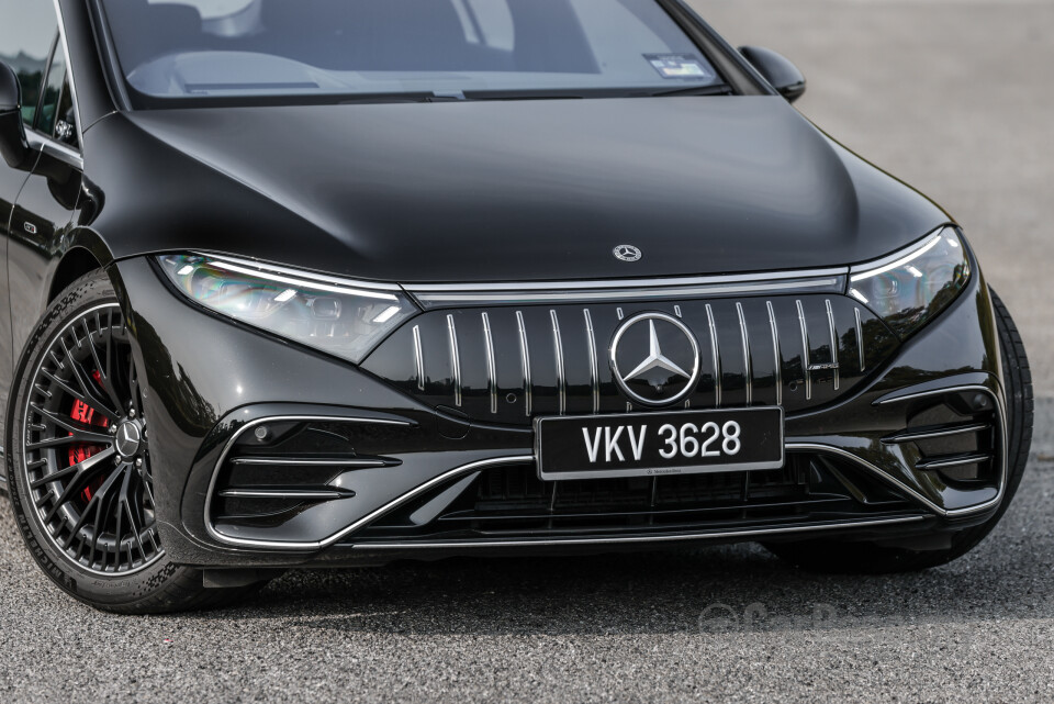 Mercedes-Benz AMG EQS V297 (2023) Exterior