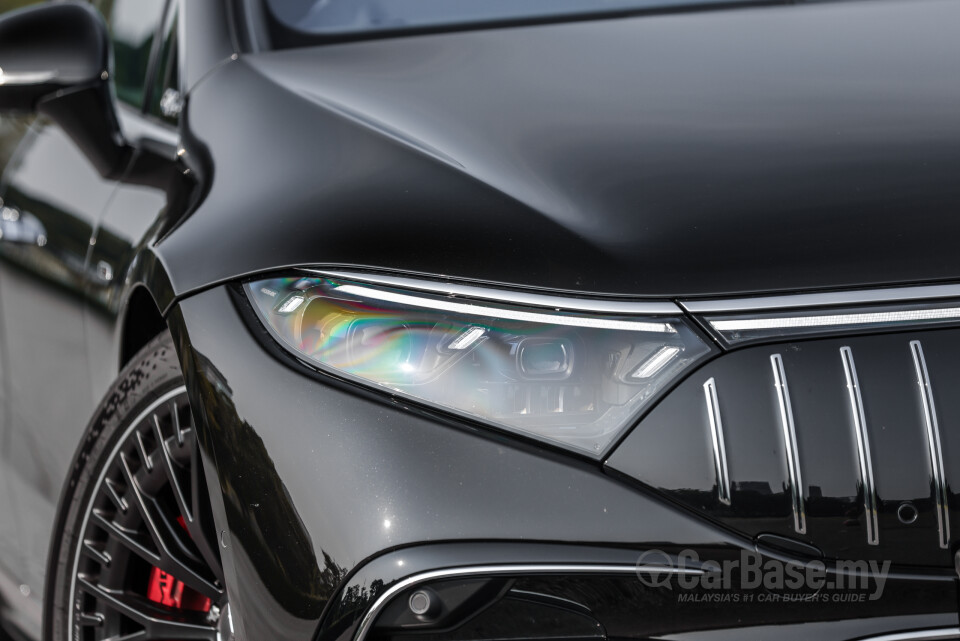 Mercedes-Benz AMG EQS V297 (2023) Exterior