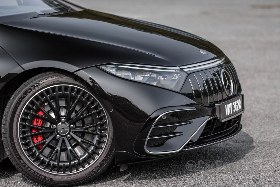 Mercedes-Benz AMG EQS V297 (2023) Exterior