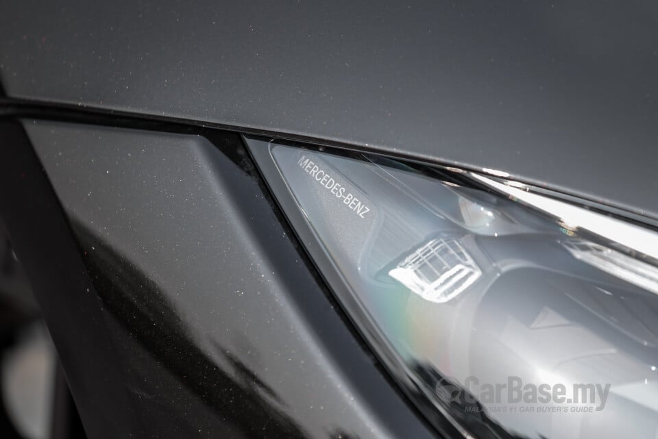 Mercedes-Benz AMG EQS V297 (2023) Exterior