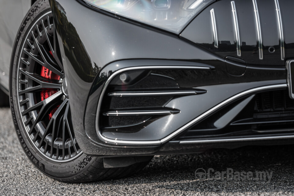 Mercedes-Benz AMG EQS V297 (2023) Exterior