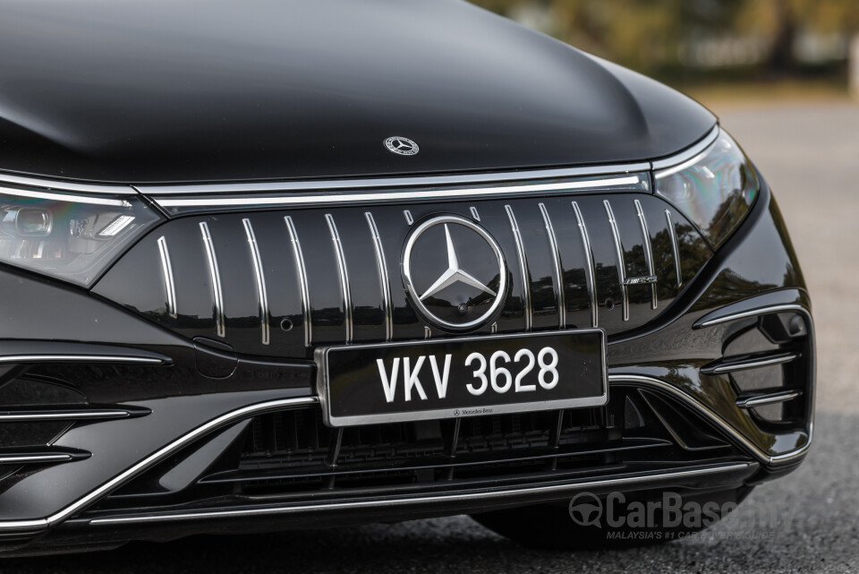 Mercedes-Benz AMG EQS V297 (2023) Exterior