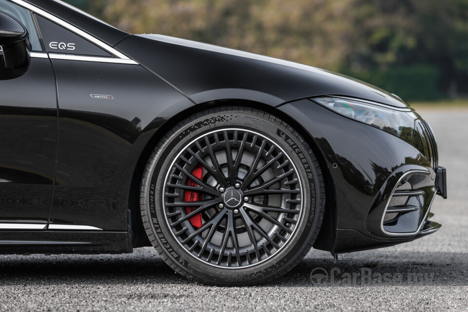 Mercedes-Benz AMG EQS V297 (2023) Exterior