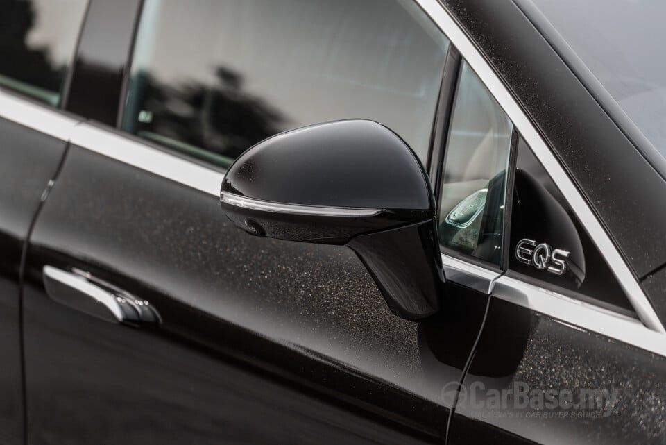 Mercedes-Benz AMG EQS V297 (2023) Exterior