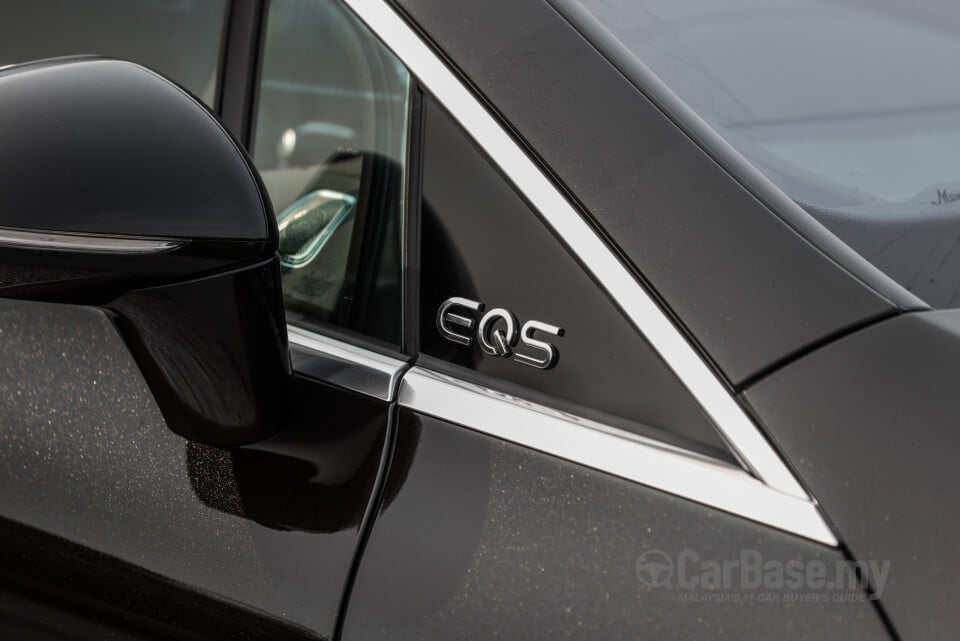 Mercedes-Benz AMG EQS V297 (2023) Exterior