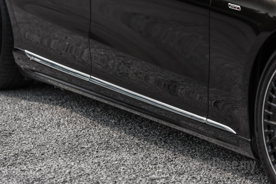 Mercedes-Benz AMG EQS V297 (2023) Exterior