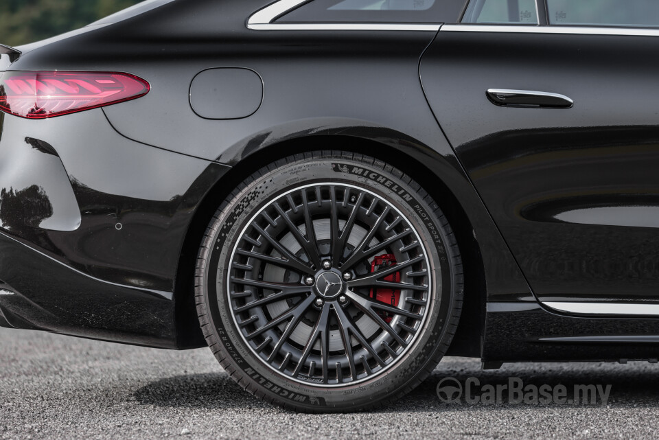 Mercedes-Benz AMG EQS V297 (2023) Exterior
