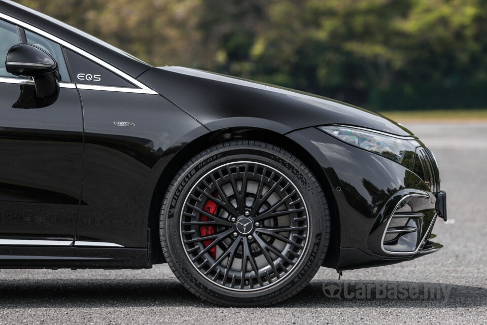 Mercedes-Benz AMG EQS V297 (2023) Exterior