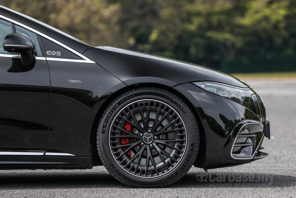 Mercedes-Benz AMG EQS V297 (2023) Exterior