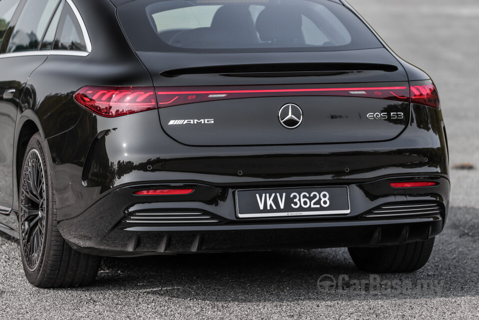 Mercedes-Benz AMG EQS V297 (2023) Exterior