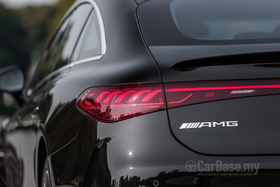 Mercedes-Benz AMG EQS V297 (2023) Exterior