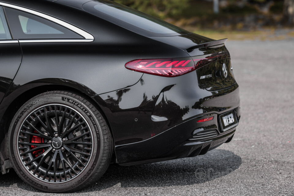 Mercedes-Benz AMG EQS V297 (2023) Exterior