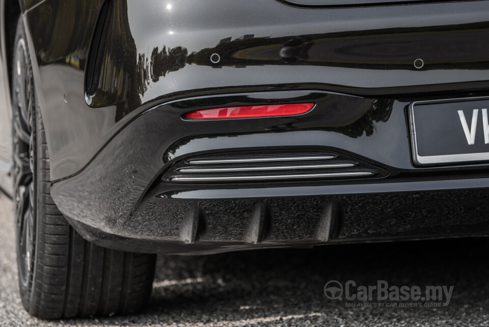 Mercedes-Benz AMG EQS V297 (2023) Exterior