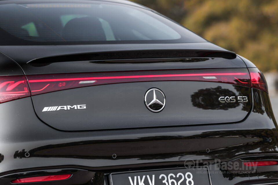 Mercedes-Benz AMG EQS V297 (2023) Exterior