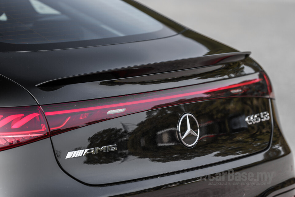 Mercedes-Benz AMG EQS V297 (2023) Exterior