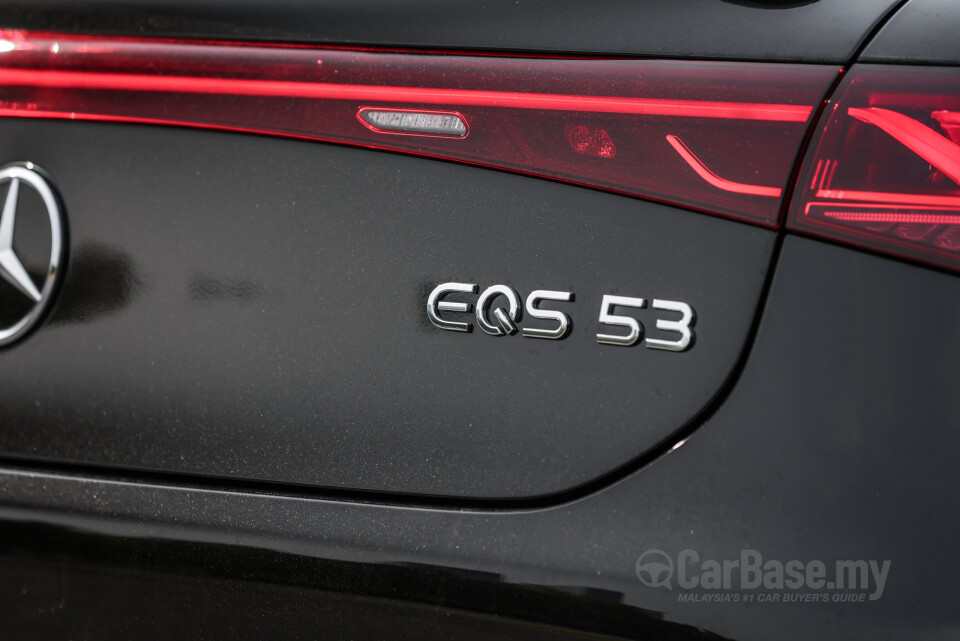 Mercedes-Benz AMG EQS V297 (2023) Exterior
