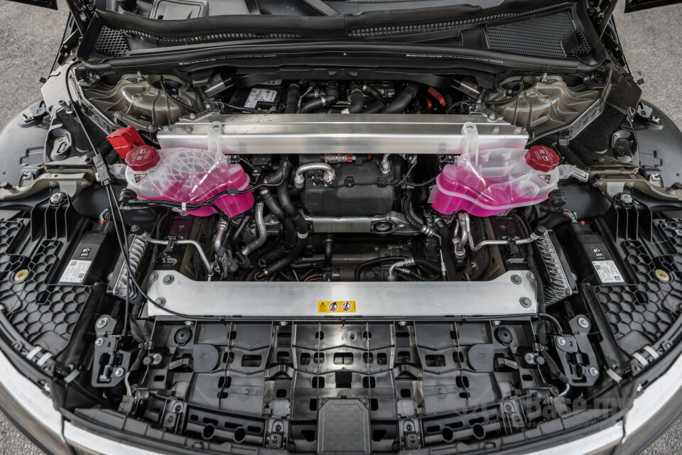 Mercedes-Benz AMG EQS V297 (2023) Exterior