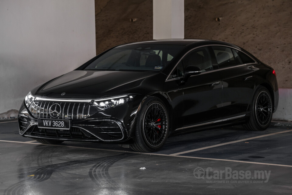 Mercedes-Benz AMG EQS V297 (2023) Exterior