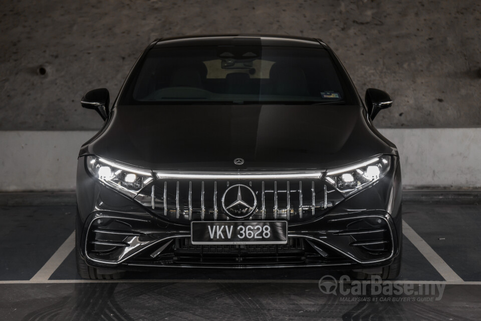 Mercedes-Benz AMG EQS V297 (2023) Exterior