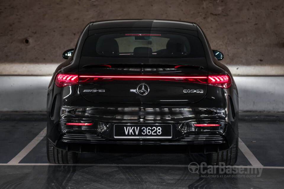 Mercedes-Benz AMG EQS V297 (2023) Exterior