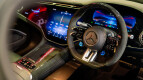 Mercedes-Benz AMG EQS Interior photo