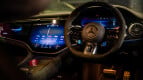 Mercedes-Benz AMG EQS Interior photo