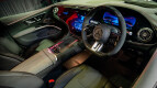 Mercedes-Benz AMG EQS Interior photo