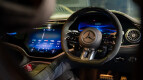 Mercedes-Benz AMG EQS Interior photo