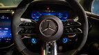 Mercedes-Benz AMG EQS Interior photo