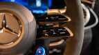 Mercedes-Benz AMG EQS Interior photo