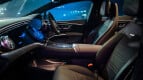 Mercedes-Benz AMG EQS Interior photo