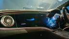 Mercedes-Benz AMG EQS Interior photo