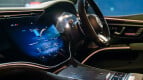 Mercedes-Benz AMG EQS Interior photo