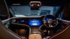 Mercedes-Benz AMG EQS Interior photo