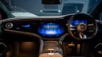 Mercedes-Benz AMG EQS Interior photo