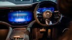 Mercedes-Benz AMG EQS Interior photo