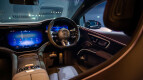 Mercedes-Benz AMG EQS Interior photo