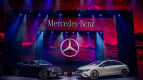 Mercedes-Benz AMG EQS Interior photo