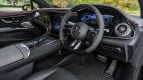 Mercedes-Benz AMG EQS Interior photo
