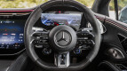 Mercedes-Benz AMG EQS Interior photo