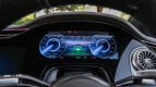 Mercedes-Benz AMG EQS Interior photo