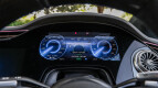 Mercedes-Benz AMG EQS Interior photo