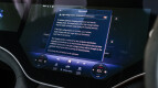 Mercedes-Benz AMG EQS Interior photo