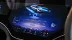 Mercedes-Benz AMG EQS Interior photo