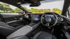 Mercedes-Benz AMG EQS Interior photo