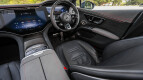 Mercedes-Benz AMG EQS Interior photo