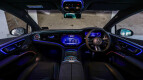 Mercedes-Benz AMG EQS Interior photo