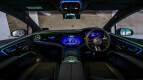 Mercedes-Benz AMG EQS Interior photo