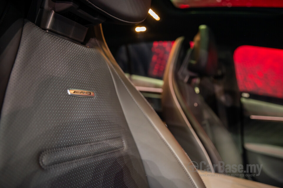 Mercedes-Benz AMG EQS V297 (2023) Interior