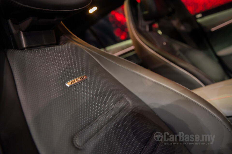 Mercedes-Benz AMG EQS V297 (2023) Interior